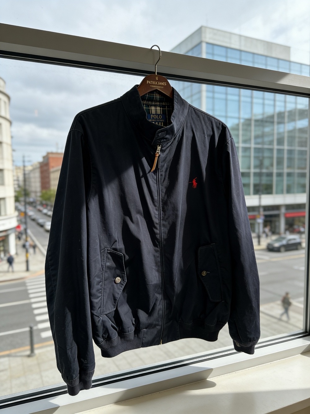 Polo Ralph Lauren Bedford Twill Jacket
